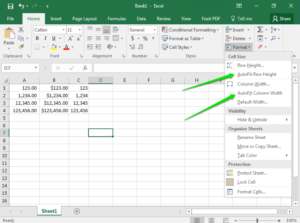 change columns to rows in excel for mac